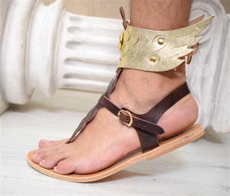 winged sandals worn by hermes crossword|winged sandals god hermes.